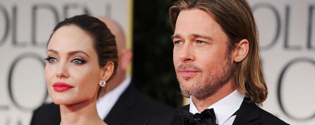 Angelina Jolie und Brad Pitt Angelina Jolie und Brad Pitt