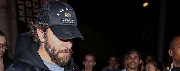 Bradley Cooper in Paris Bradley Cooper in Paris