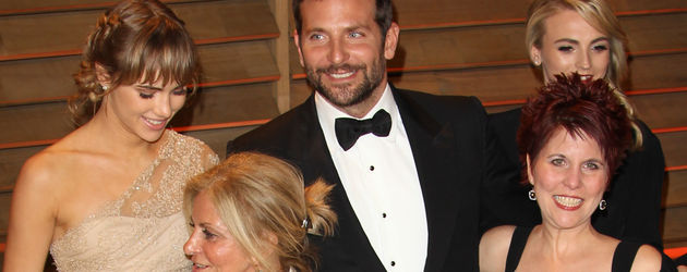 Bradley Cooper und Suki Waterhouse Bradley Cooper und Suki Waterhouse