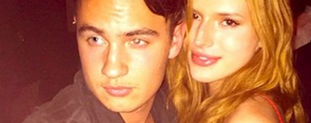 Bella Thorne und Brandon Lee Bella Thorne und Brandon Lee