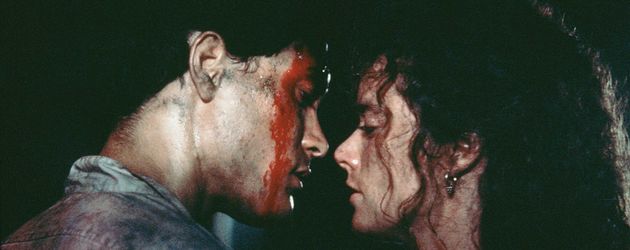 Brandon Lee und Kate Hodge in "Rapid Fire" (1992) Brandon Lee und Kate Hodge in "Rapid Fire" (1992)