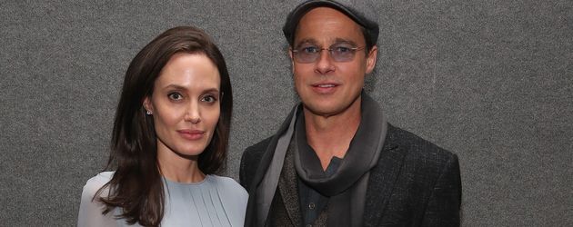 Angelina Jolie und Brad Pitt Angelina Jolie und Brad Pitt