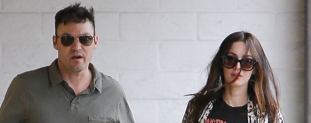Megan Fox und Brian Austin Green Megan Fox und Brian Austin Green