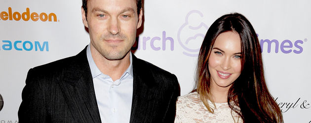 Megan Fox und Brian Austin Green Megan Fox und Brian Austin Green
