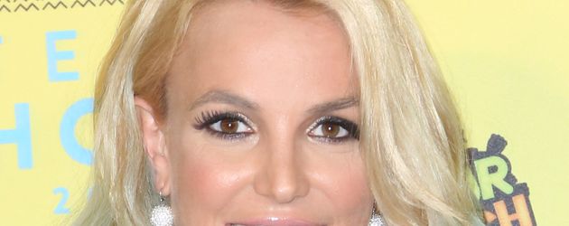 Britney Spears bei den "Teen Choice Awards" 2015 Britney Spears bei den "Teen Choice Awards" 2015