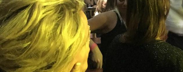 Britney Spears bei der Show von "Thunder From Down Under" in Las Vegas Britney Spears bei der Show von "Thunder From Down Under" in Las Vegas