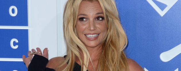 Britney Spears bei den MTV Video Music Awards 2016 Britney Spears bei den MTV Video Music Awards 2016