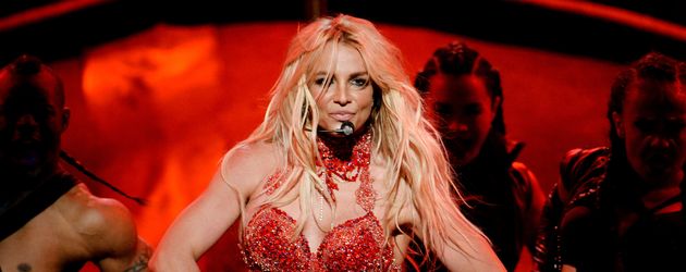 Britney Spears bei den Billboard Music Awards 2016 Britney Spears bei den Billboard Music Awards 2016