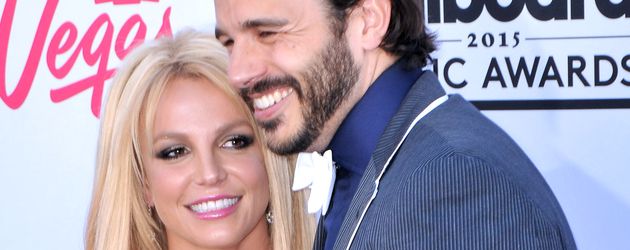 Britney Spears und Charlie Ebersol Britney Spears und Charlie Ebersol