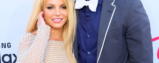 Britney Spears und Charlie Ebersol Britney Spears und Charlie Ebersol