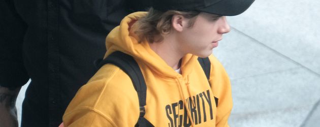 Brooklyn Beckham am Flughafen in London Brooklyn Beckham am Flughafen in London