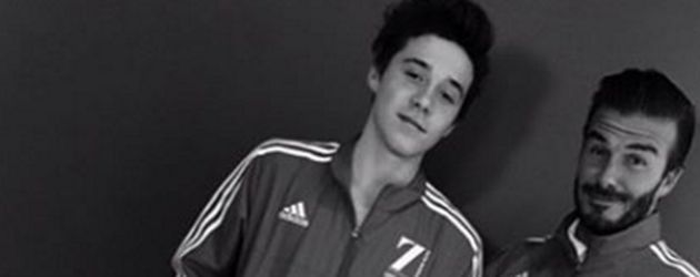 Brooklyn Beckham Brooklyn Beckham