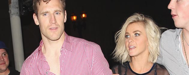 Julianne Hough und Brooks Laich Julianne Hough und Brooks Laich