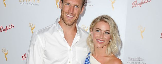 Julianne Hough und Brooks Laich Julianne Hough und Brooks Laich