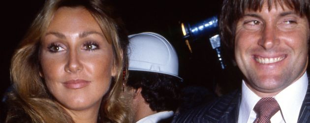 Caitlyn Jenner, Bruce Jenner und Linda Thompson Caitlyn Jenner, Bruce Jenner und Linda Thompson