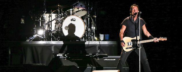 Musiker Bruce Springsteen Musiker Bruce Springsteen
