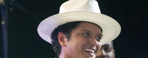 Bruno Mars beim Bruno Mars-Konzert am Weissen Haus in Washington Bruno Mars beim Bruno Mars-Konzert am Weissen Haus in Washington