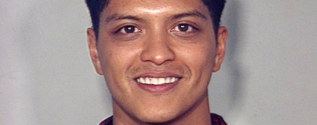 Bruno Mars nach seiner Verhaftung 2010 in Las Vegas Bruno Mars nach seiner Verhaftung 2010 in Las Vegas