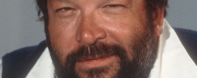 Bud Spencer 2003 in der Show "Am Laufenden Band" Bud Spencer 2003 in der Show "Am Laufenden Band"