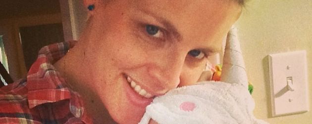 Cricket Pearl Silverstein und Busy Philipps Cricket Pearl Silverstein und Busy Philipps