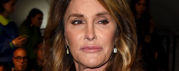 Caitlyn Jennerbei der Moschino Show in Los Angeles Caitlyn Jennerbei der Moschino Show in Los Angeles