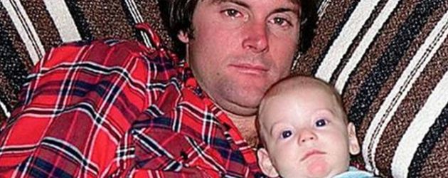 Caitlyn Jenner, Bruce Jenner und Burt Jenner Caitlyn Jenner, Bruce Jenner und Burt Jenner