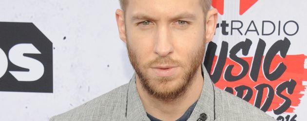 DJ Calvin Harris bei den "iHeartRadio Music Awards" 2016 DJ Calvin Harris bei den "iHeartRadio Music Awards" 2016