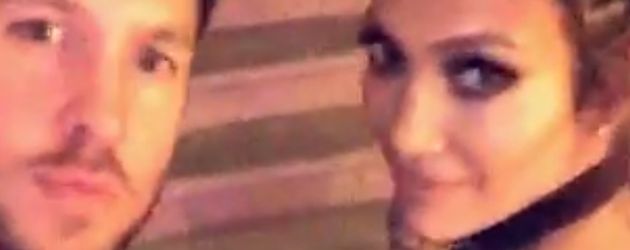 Calvin Harris und Jennifer Lopez feiern J.Lo's Geburtstag Calvin Harris und Jennifer Lopez feiern J.Lo's Geburtstag