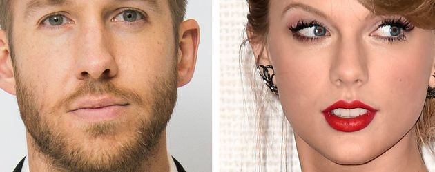 Calvin Harris und Taylor Swift Calvin Harris und Taylor Swift