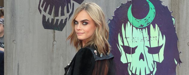 Cara Delevingne, Hollywood-Star Cara Delevingne, Hollywood-Star