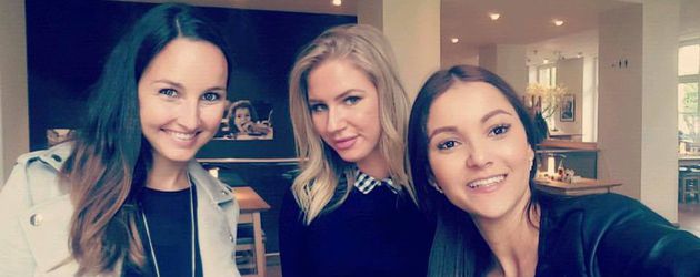 Cara, Chloé und Kattia, ehemalige Bachelor-Kandidatinnen Cara, Chloé und Kattia, ehemalige Bachelor-Kandidatinnen