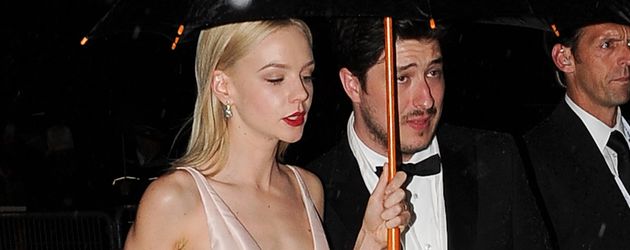 Carey Mulligan und Marcus Mumford Carey Mulligan und Marcus Mumford