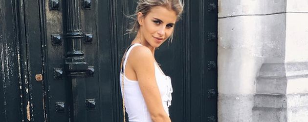 Caro Daur in Paris Caro Daur in Paris