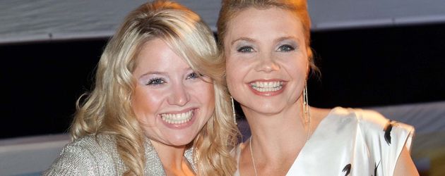 Caroline Frier und Annette Frier Caroline Frier und Annette Frier