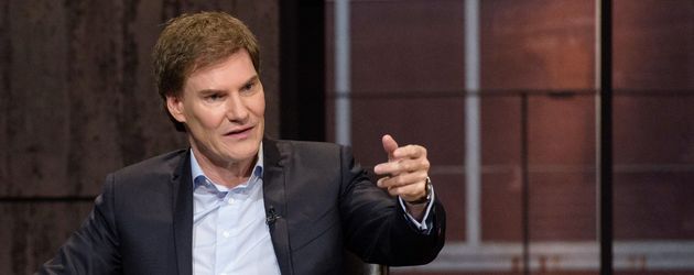 Carsten Maschmeyer bei "Die Höhle der Löwen" Carsten Maschmeyer bei "Die Höhle der Löwen"