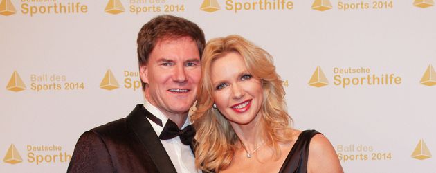 Veronica Ferres und Carsten Maschmeyer Veronica Ferres und Carsten Maschmeyer