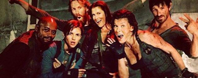 Ruby Rose und Mila Jovovich Ruby Rose und Mila Jovovich