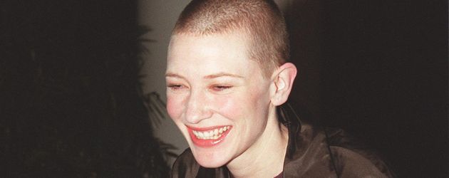 Schauspielerin Cate Blanchett Schauspielerin Cate Blanchett