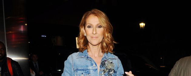 Céline Dion in Los Angeles Céline Dion in Los Angeles