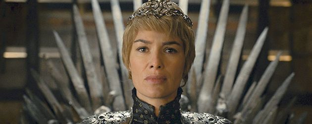 Lena Headey in ihrer Rolle als Cersei in "Game of Thrones" Lena Headey in ihrer Rolle als Cersei in "Game of Thrones"
