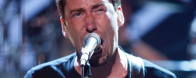 Chad Kroeger Chad Kroeger
