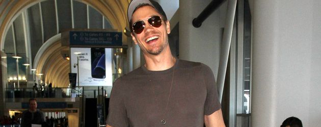 Chad Michael Murray am Flughafen in Los Angeles Chad Michael Murray am Flughafen in Los Angeles