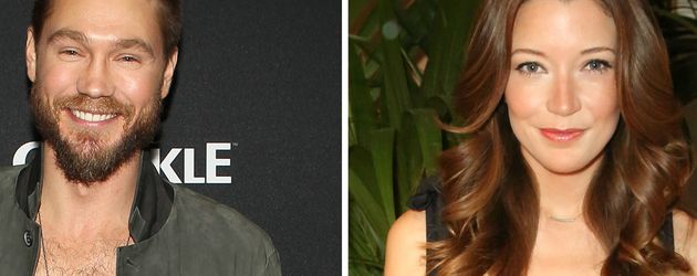 Chad Michael Murray und Sarah Roemer Chad Michael Murray und Sarah Roemer