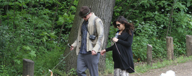 Channing Tatum und Jenna Dewan Channing Tatum und Jenna Dewan