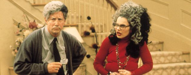 Charles Shaughnessy und Fran Drescher in "Die Nanny" Charles Shaughnessy und Fran Drescher in "Die Nanny"