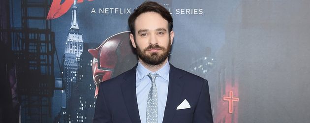 Charlie Cox auf der "Daredevil Season 2"-Premiere in New York Charlie Cox auf der "Daredevil Season 2"-Premiere in New York