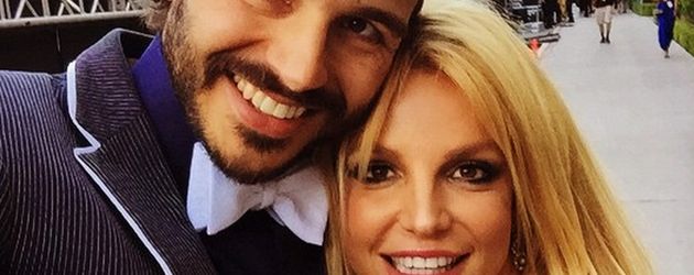 Britney Spears und Charlie Ebersol Britney Spears und Charlie Ebersol