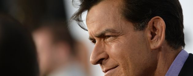Hollywood-Star Charlie Sheen Hollywood-Star Charlie Sheen
