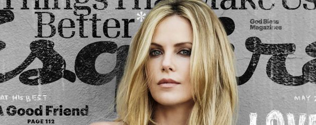 Charlize Theron Charlize Theron