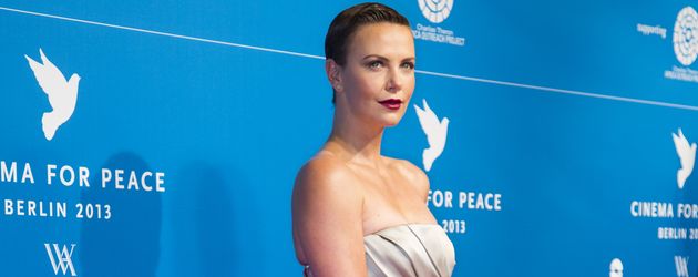 Charlize Theron auf der 63. Berlinale 2013 Charlize Theron auf der 63. Berlinale 2013